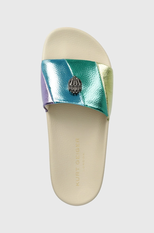 Kurt Geiger London ciabatte slide Meena Eagle