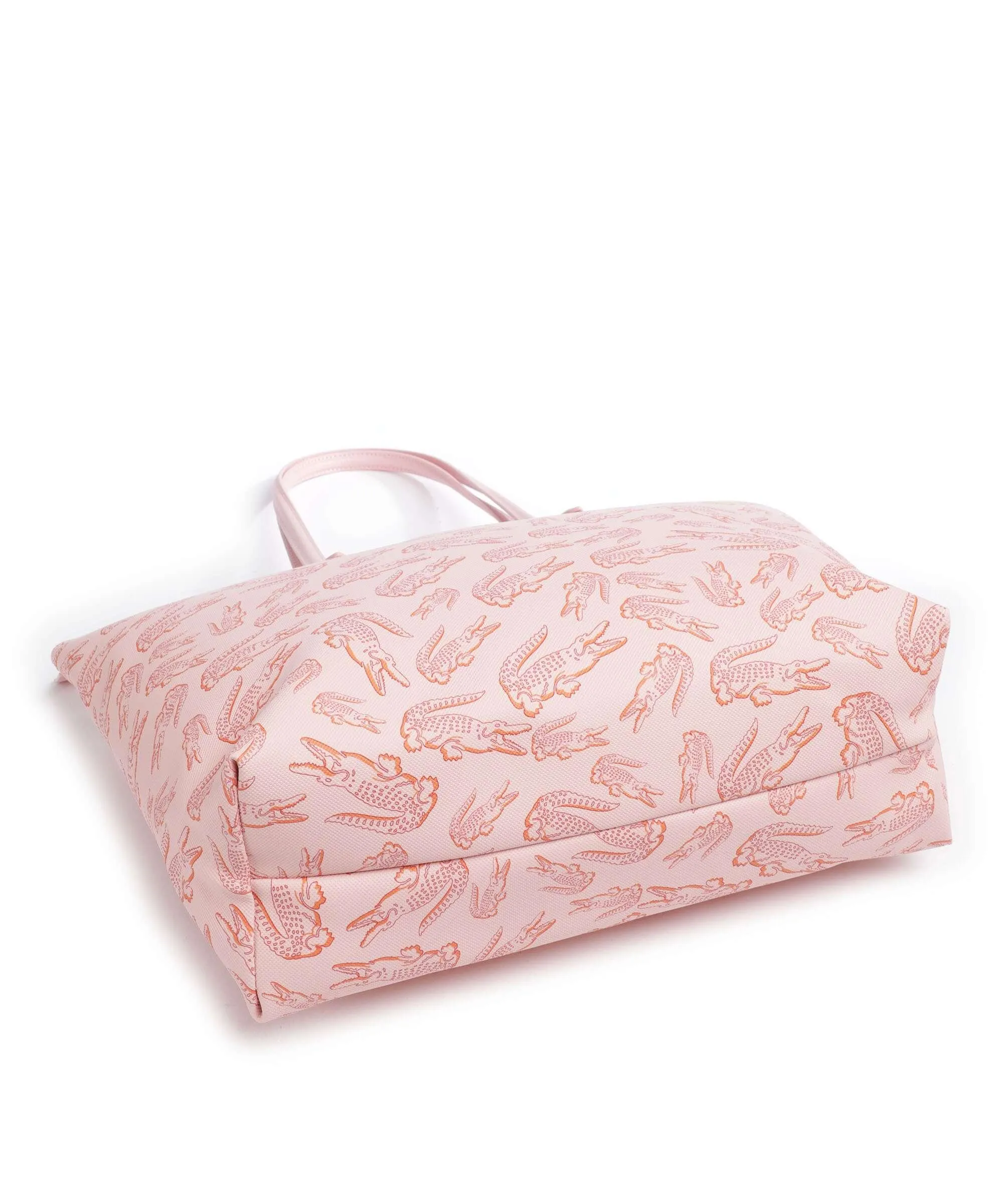  Lacoste L1212 Concept Borsa shopper plastica rosa  