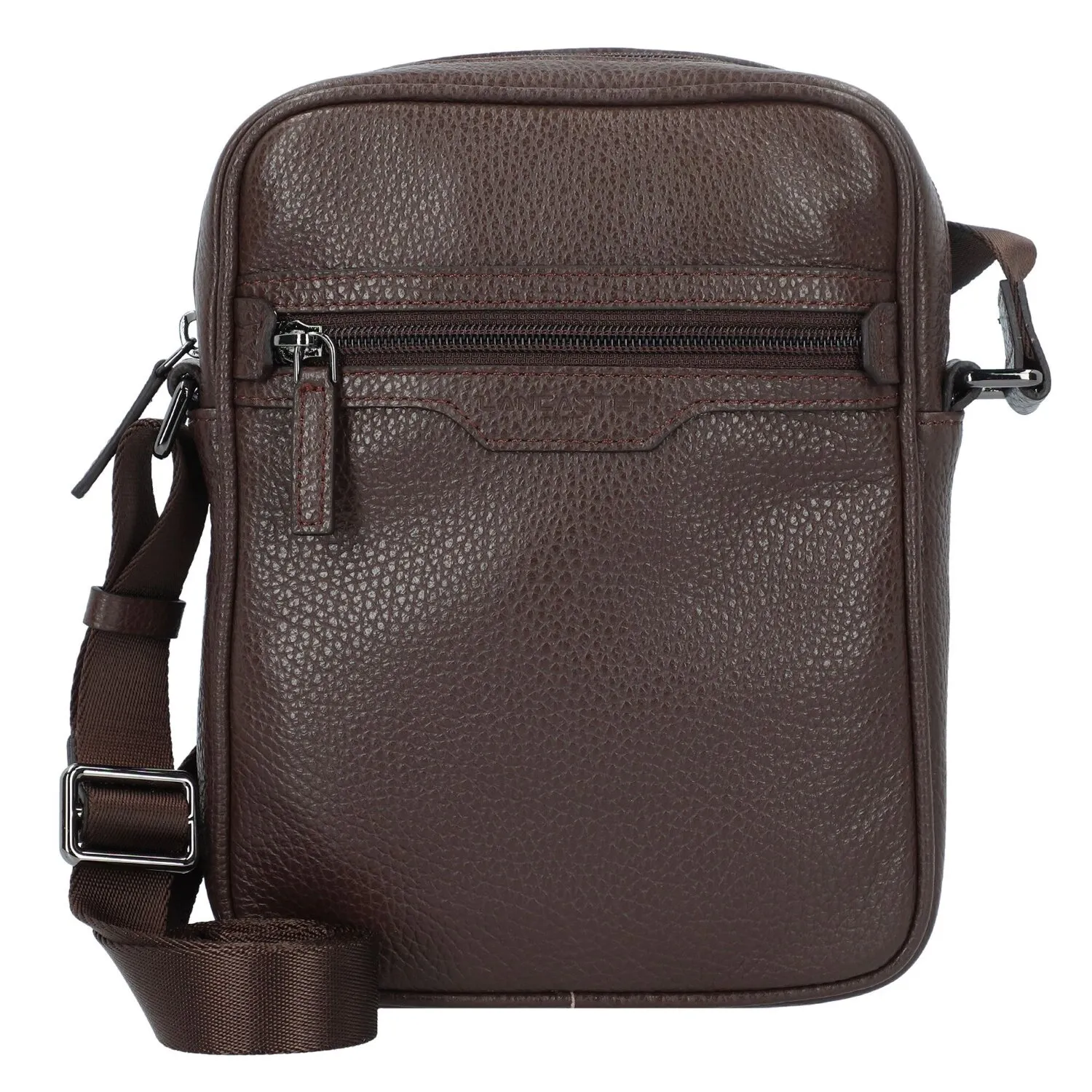 Lancaster Borsa a tracolla Gentlemen in pelle 18 cm