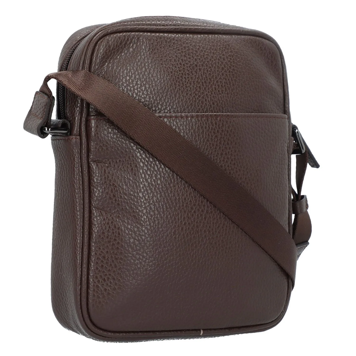 Lancaster Borsa a tracolla Gentlemen in pelle 18 cm