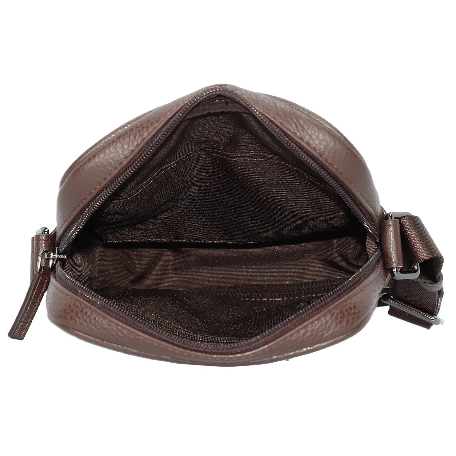 Lancaster Borsa a tracolla Gentlemen in pelle 18 cm