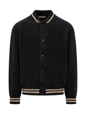 LANEUS Bomber Soft Cashmere  