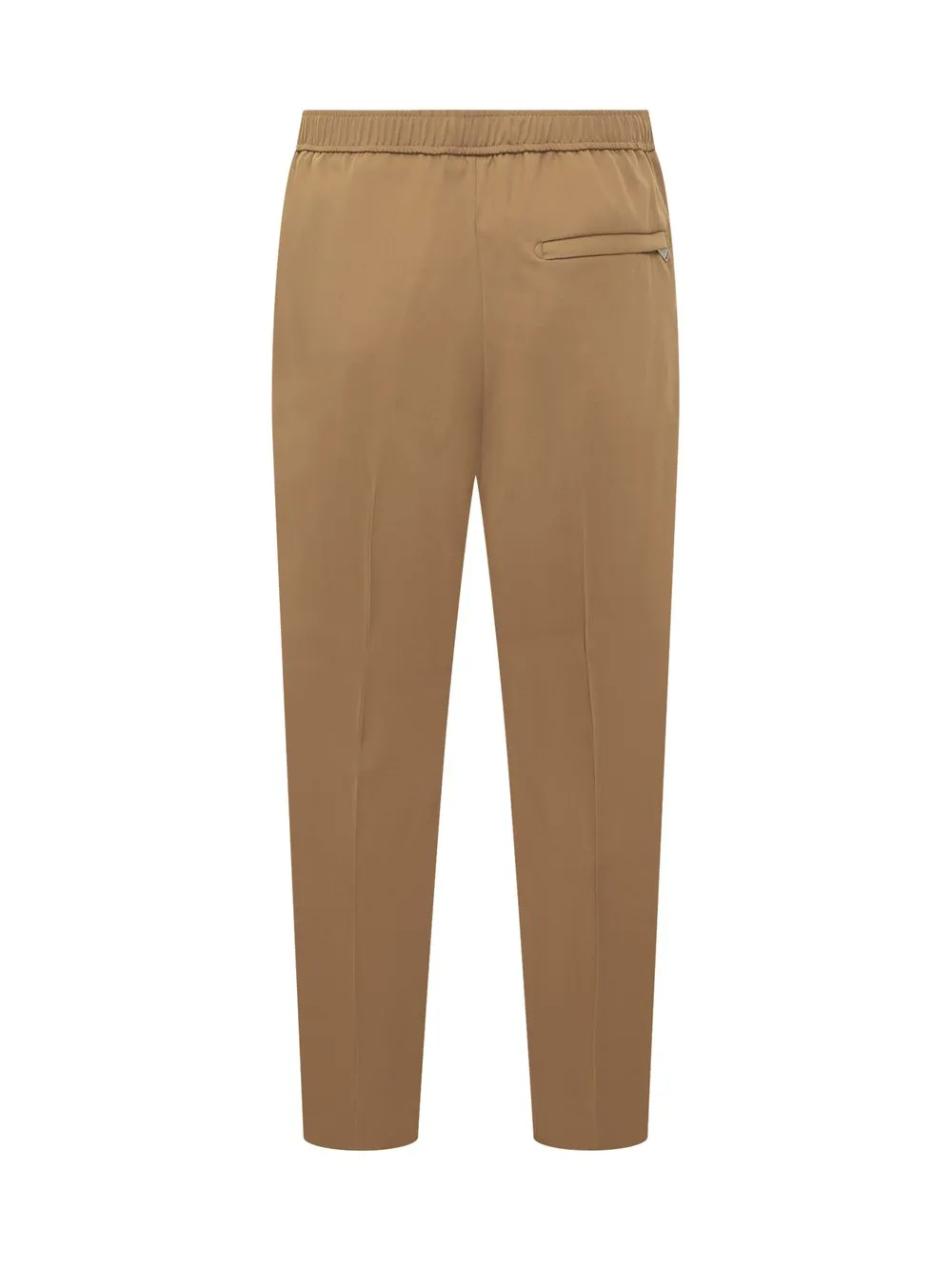 LANVIN Pantalone Tapered Elas  