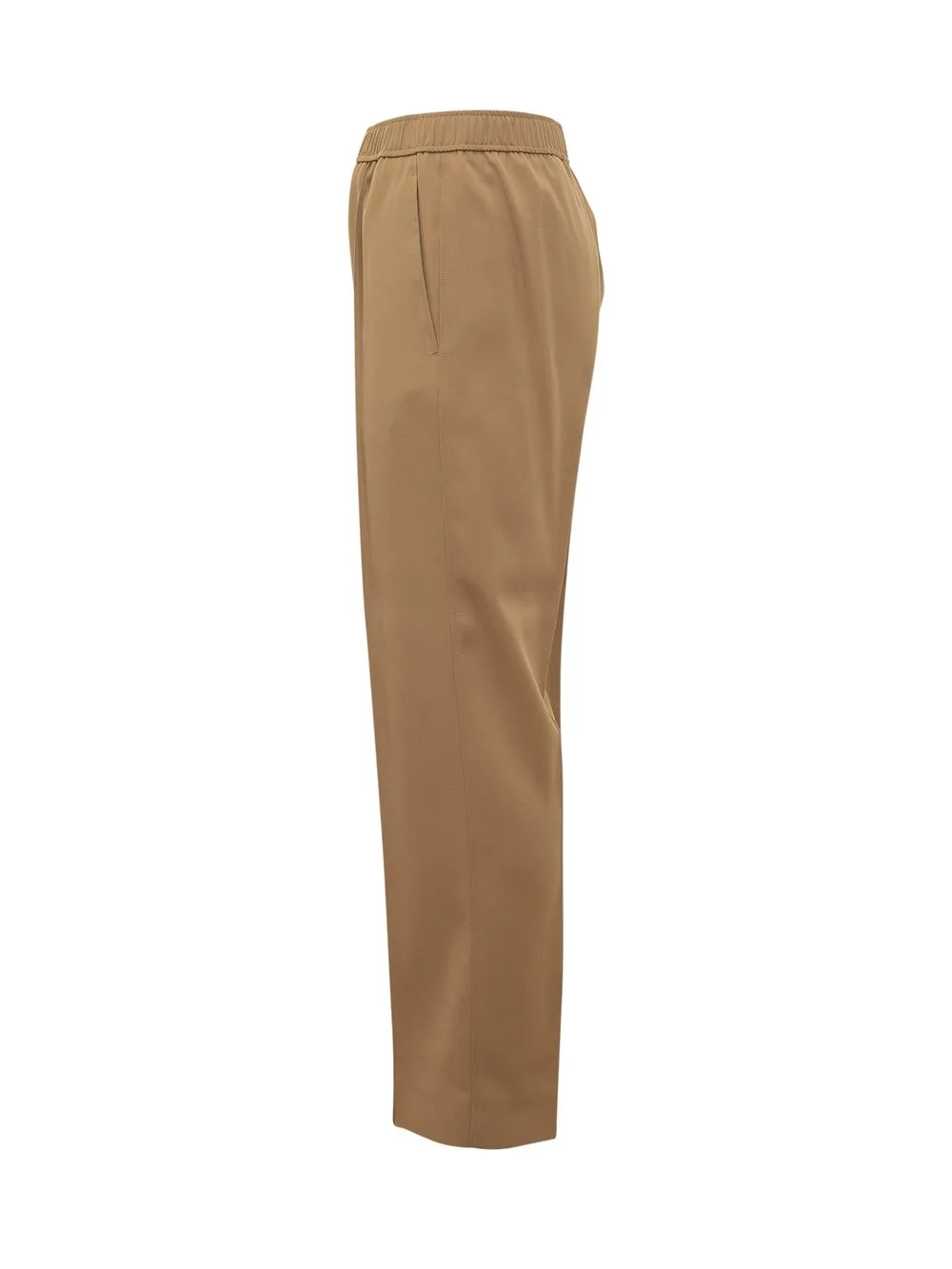 LANVIN Pantalone Tapered Elas  