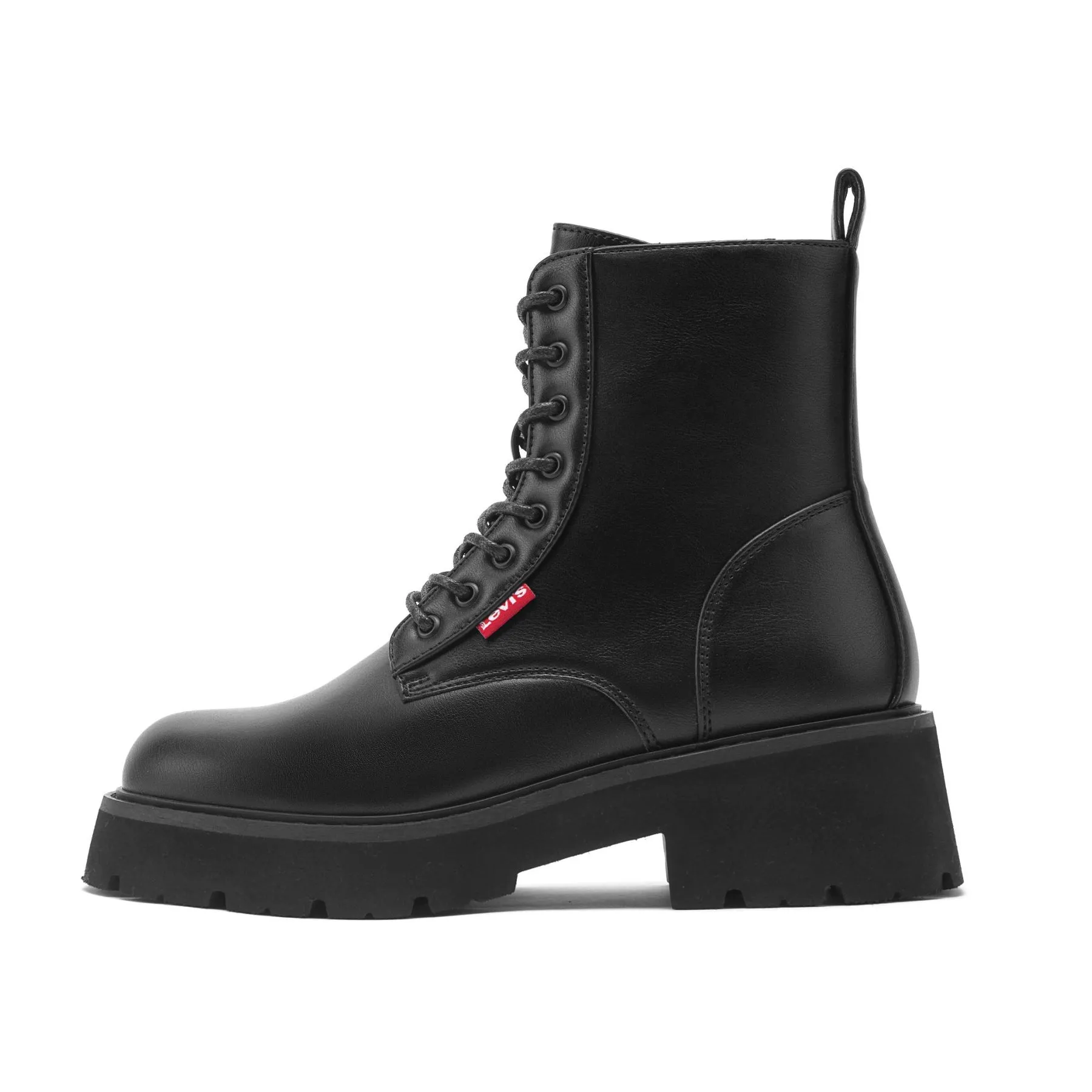 LEVI'S Billie Anfibi Bambina - VBIL0002S_J282 Nero  