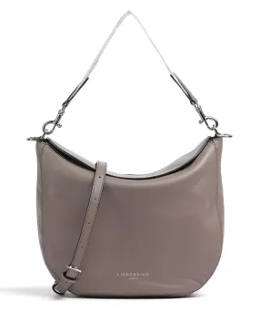  Liebeskind Alessa Kodiaq Sheep M Borsa hobo cuoio di agnello taupe  