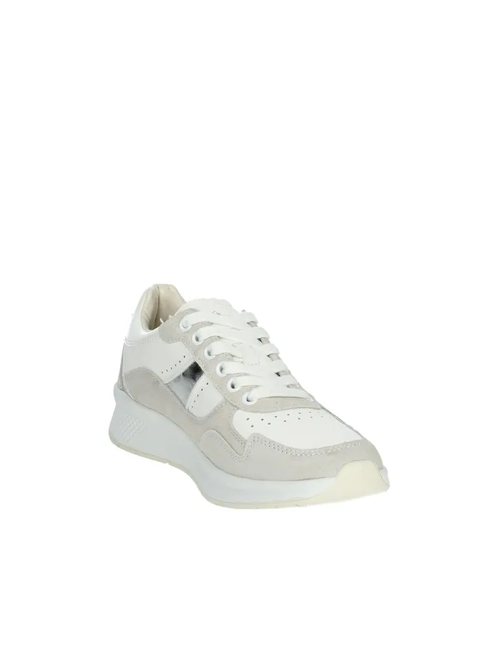 LUMBERJACK  SNEAKERS BASSA SWI8605-002 BIANCO