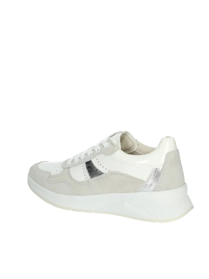 LUMBERJACK  SNEAKERS BASSA SWI8605-002 BIANCO