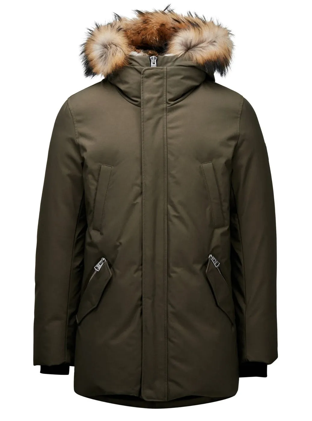 MACKAGE EDWARD 2-IN-1 DOWN PARKA