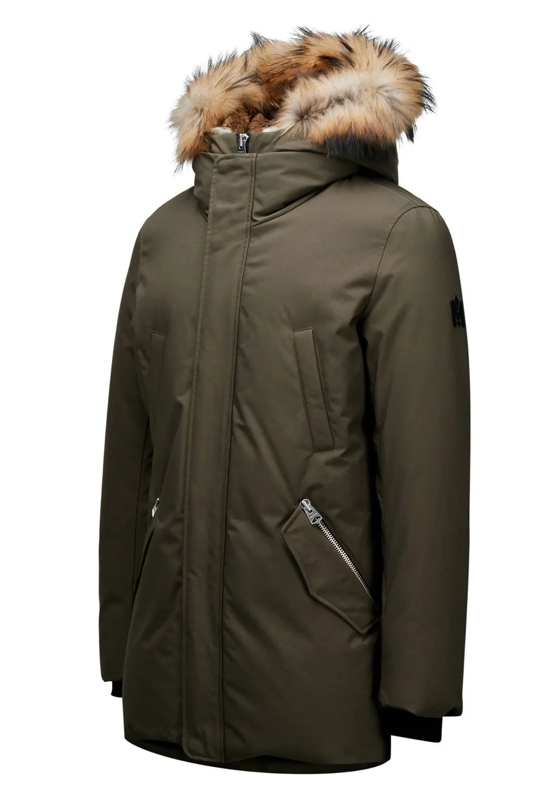 MACKAGE EDWARD 2-IN-1 DOWN PARKA