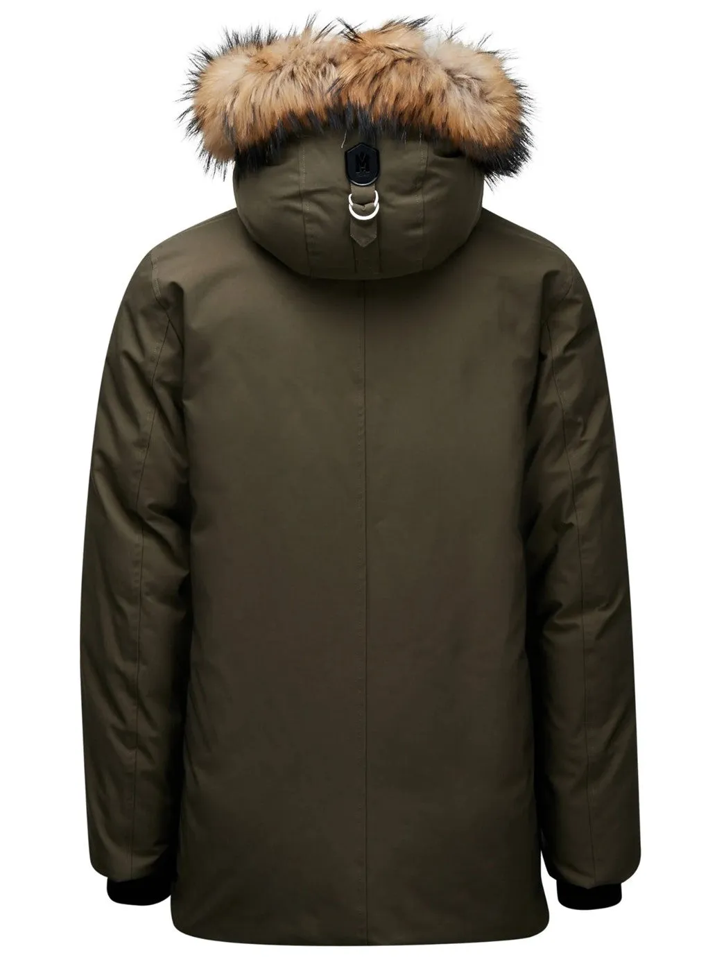 MACKAGE EDWARD 2-IN-1 DOWN PARKA