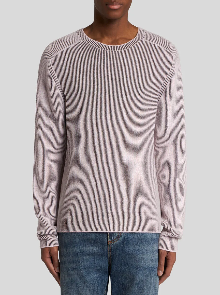 MAGLIA IN CASHMERE