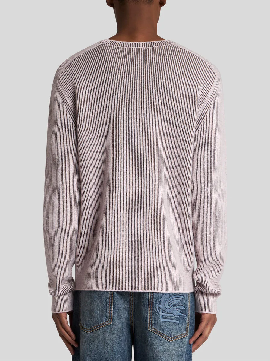 MAGLIA IN CASHMERE