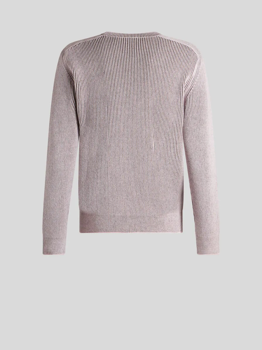 MAGLIA IN CASHMERE