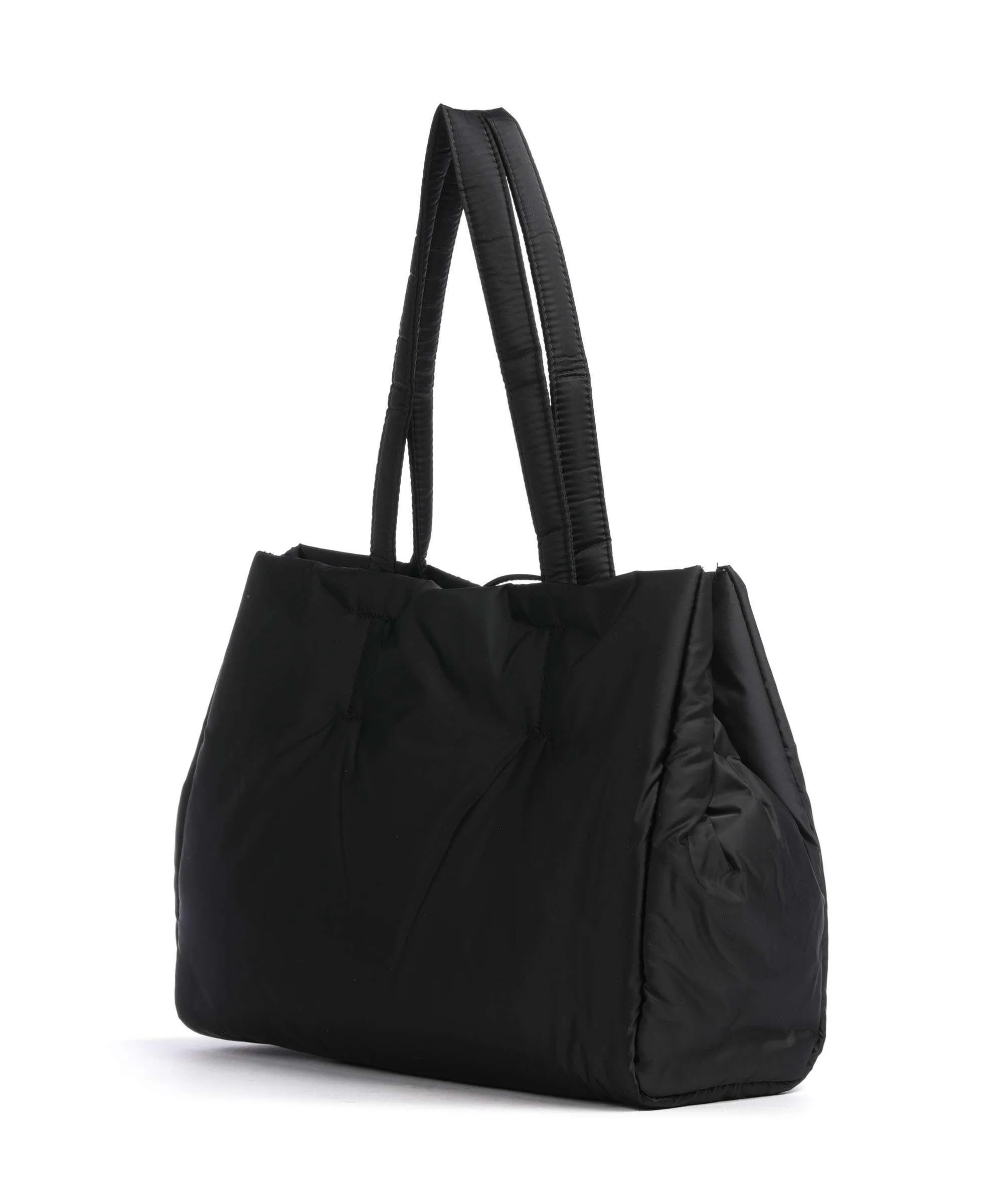  Mandarina Duck MD20 Balloon Borsa shopper poliestere nero  