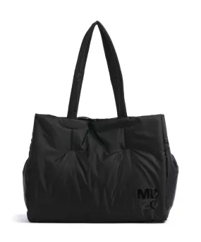  Mandarina Duck MD20 Balloon Borsa shopper poliestere nero  