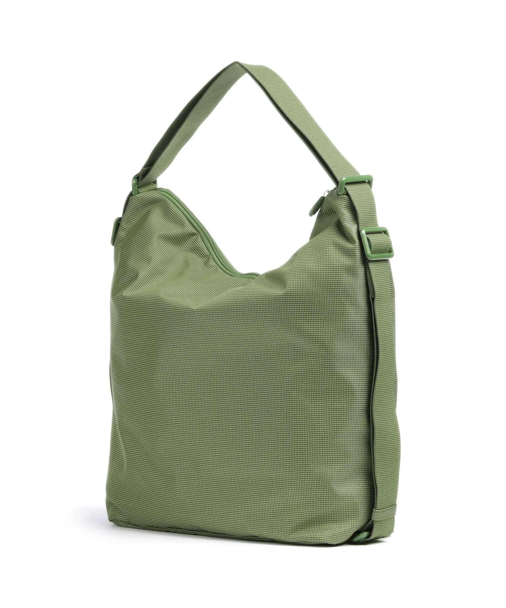  Mandarina Duck MD20 Borsa a zainetto poliestere verde  