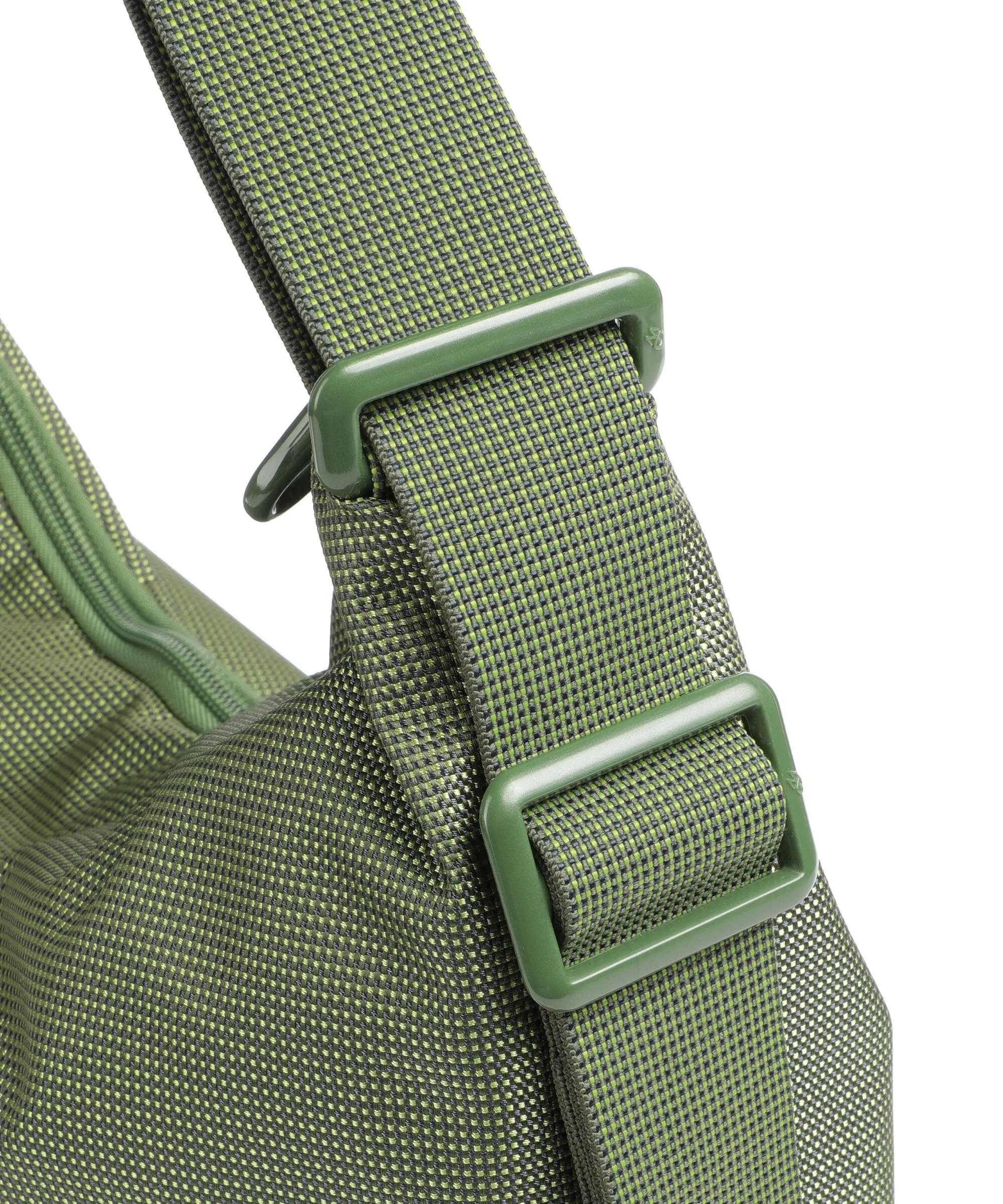  Mandarina Duck MD20 Borsa a zainetto poliestere verde  