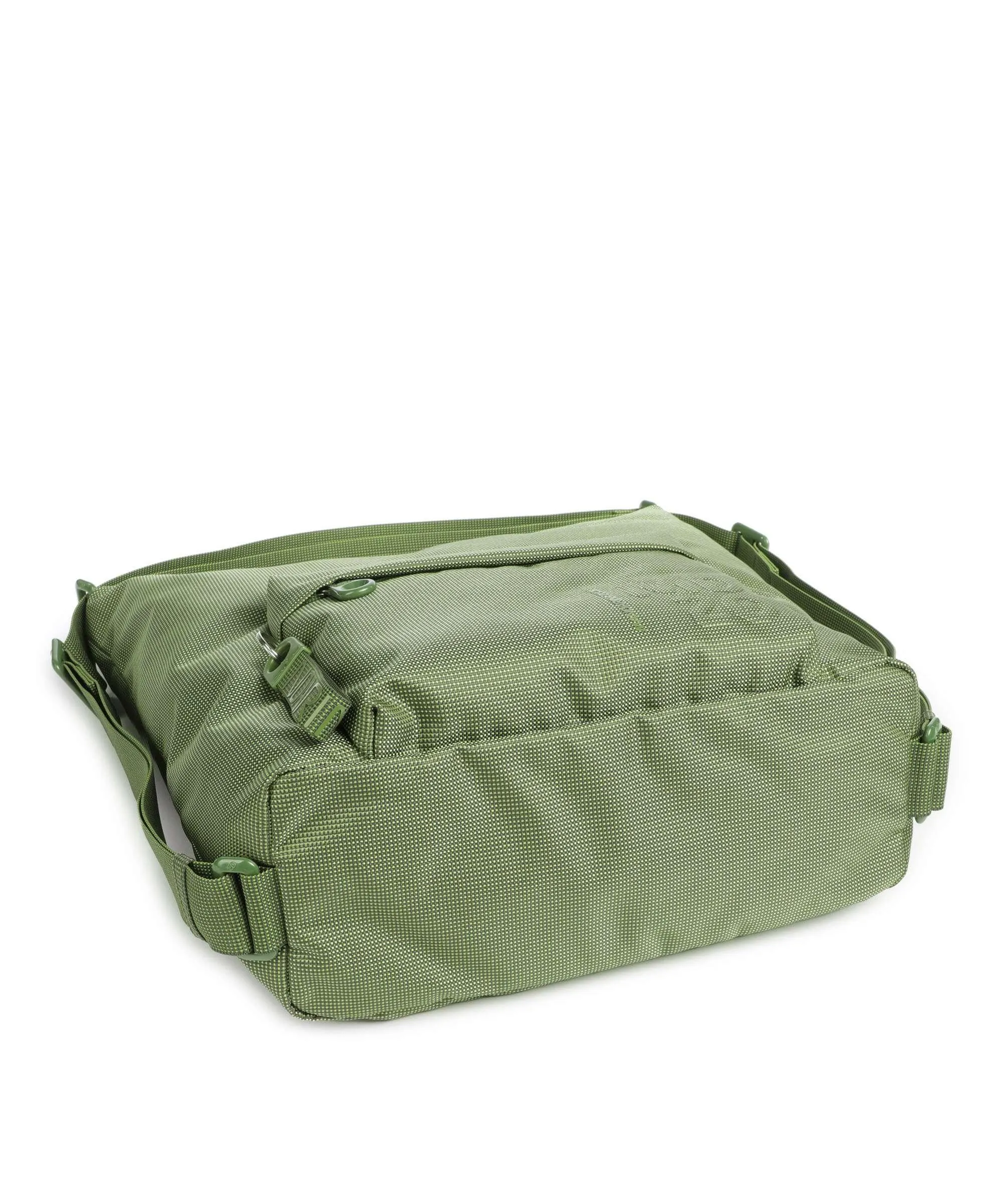  Mandarina Duck MD20 Borsa a zainetto poliestere verde  