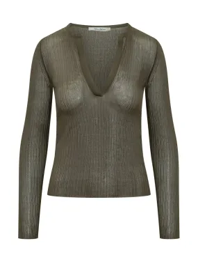 MAX MARA Maglia Saggina  