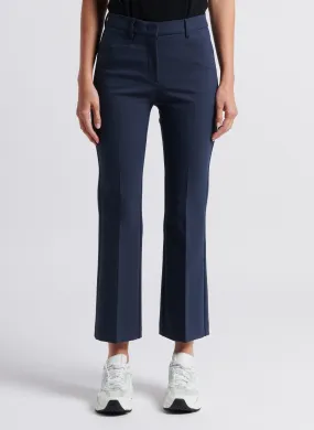  MAX&Co.   ORTENSIA - Pantaloni stretch svasate | Blu