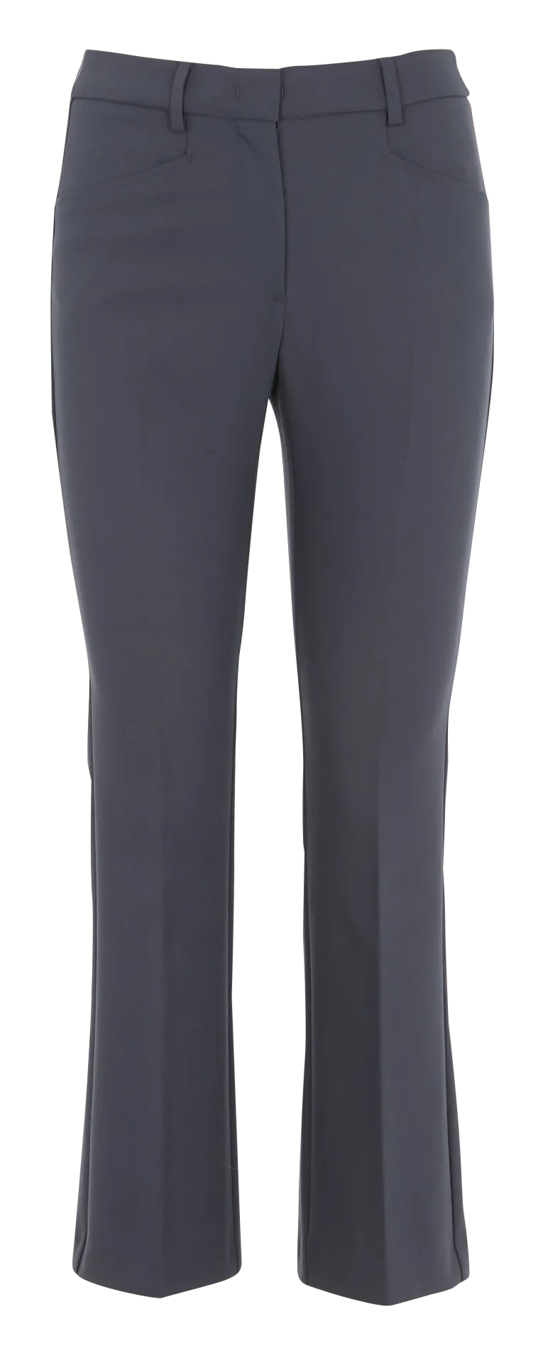  MAX&Co.   ORTENSIA - Pantaloni stretch svasate | Blu