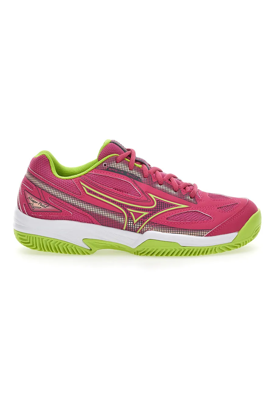   MIZUNO Scarpe da Padel Mizuno Break Shot 4 Padel Fuxia