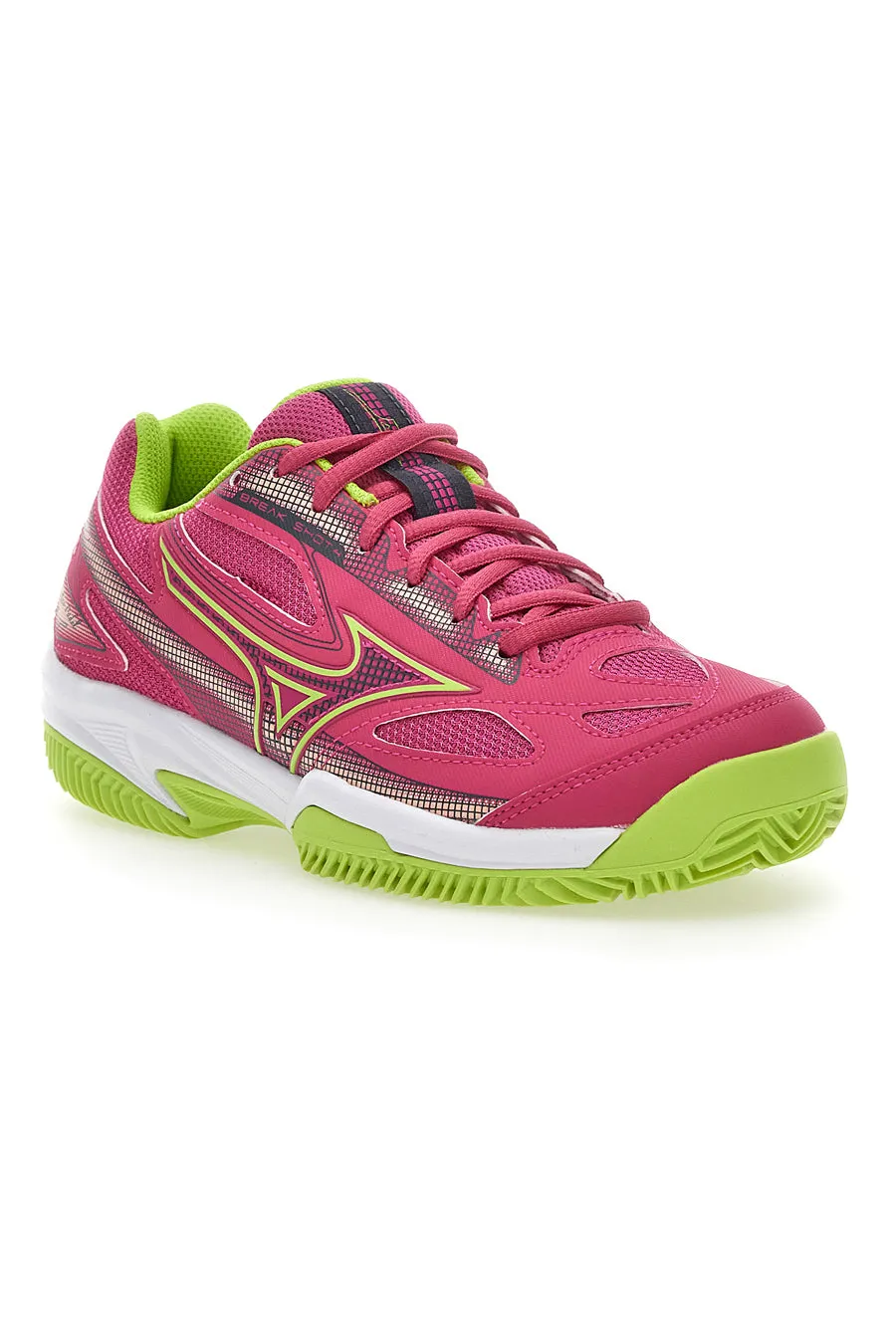   MIZUNO Scarpe da Padel Mizuno Break Shot 4 Padel Fuxia