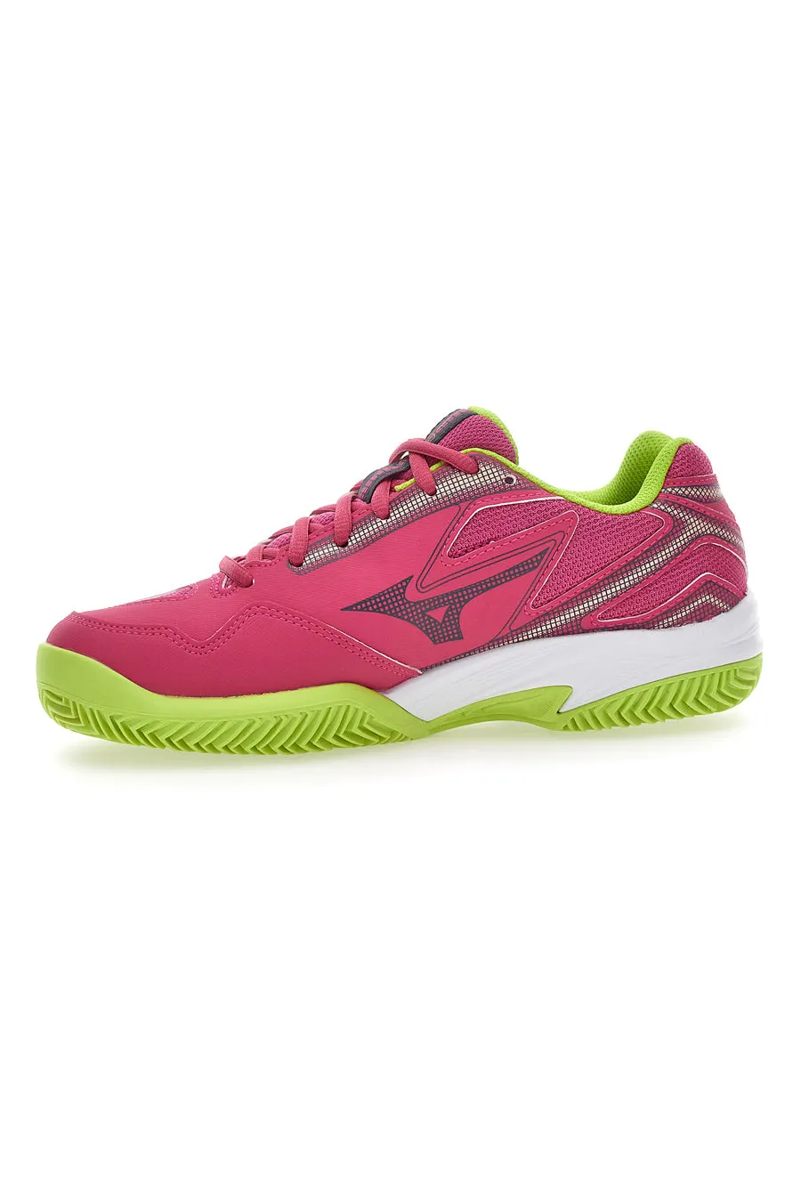   MIZUNO Scarpe da Padel Mizuno Break Shot 4 Padel Fuxia