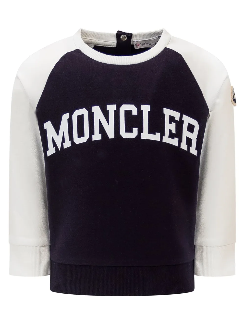 MONCLER KIDS Completo Felpa e Pantalone 