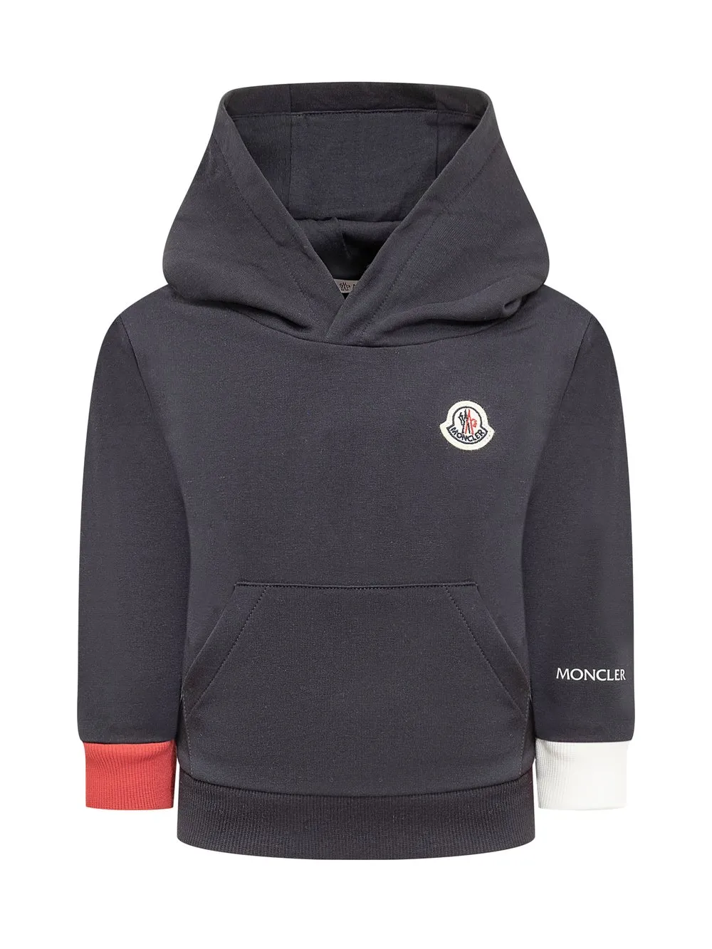 MONCLER KIDS Completo Felpa e Pantaloni 