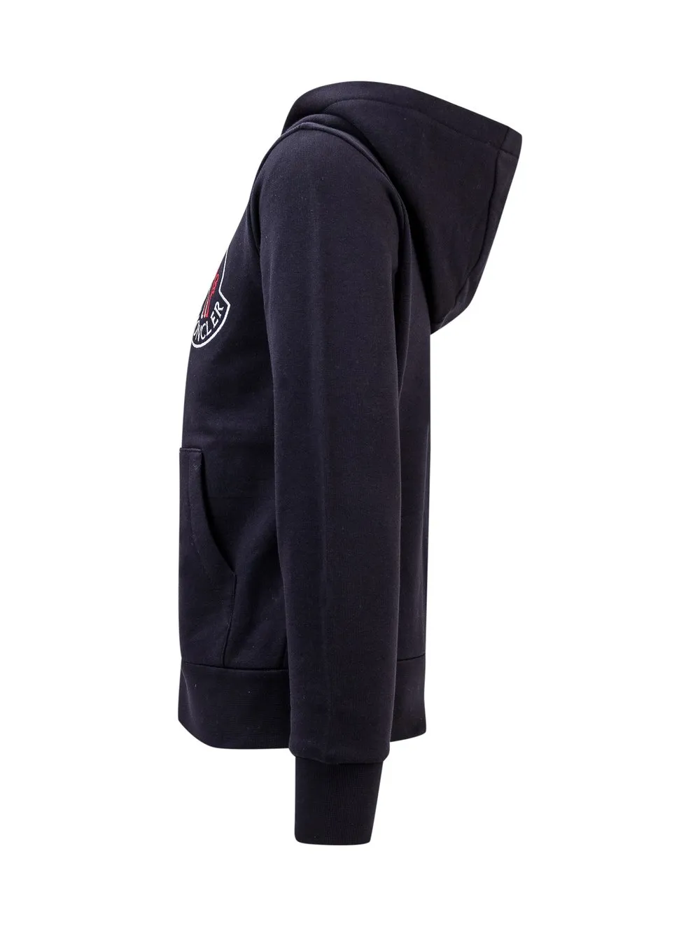 MONCLER KIDS Felpa con Logo 