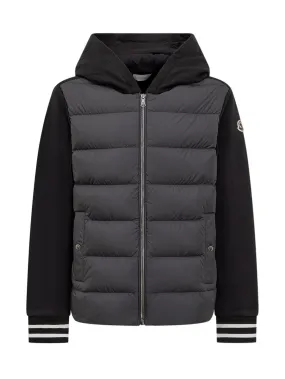 MONCLER KIDS Felpa Imbottita Moncler  