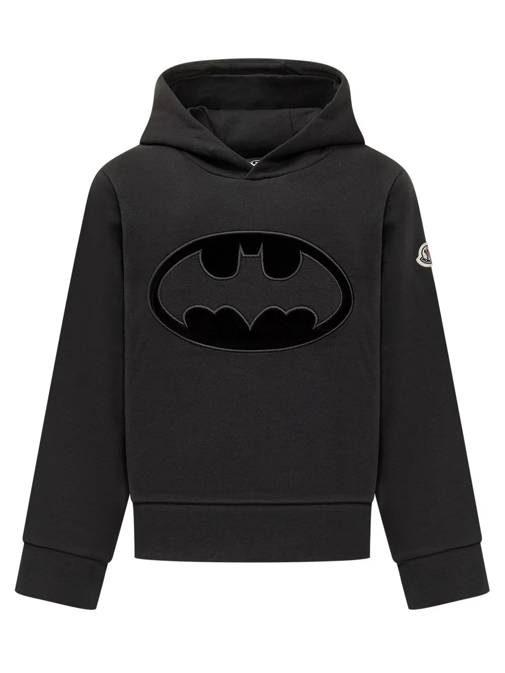 MONCLER KIDS Felpa Moncler Batman  