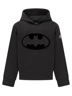 MONCLER KIDS Felpa Moncler Batman  