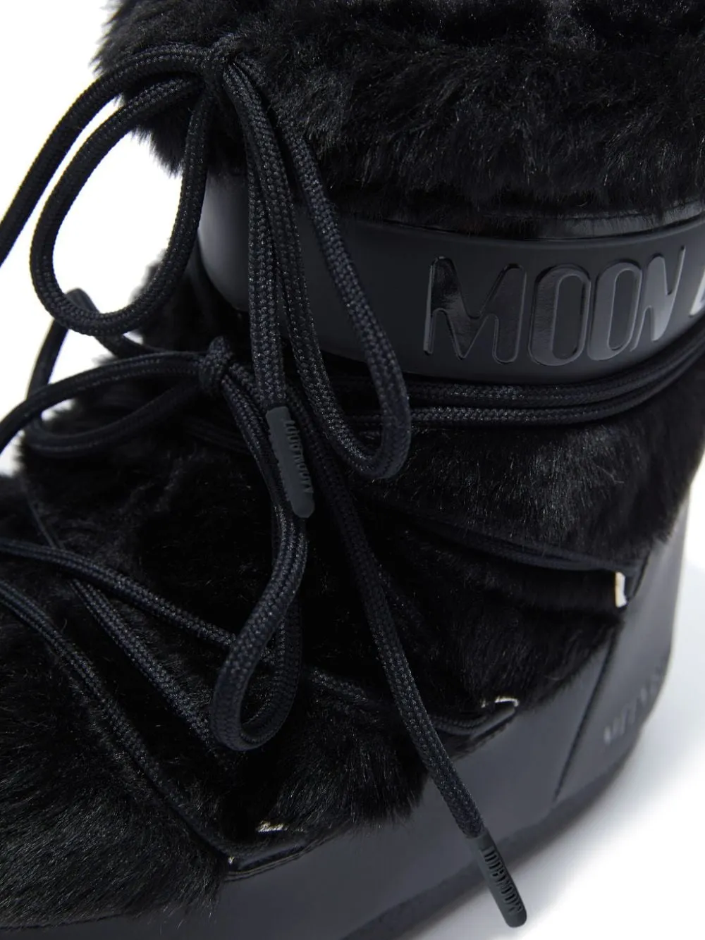 MOON BOOT STIVALI ICON LOW  FAUX FUR