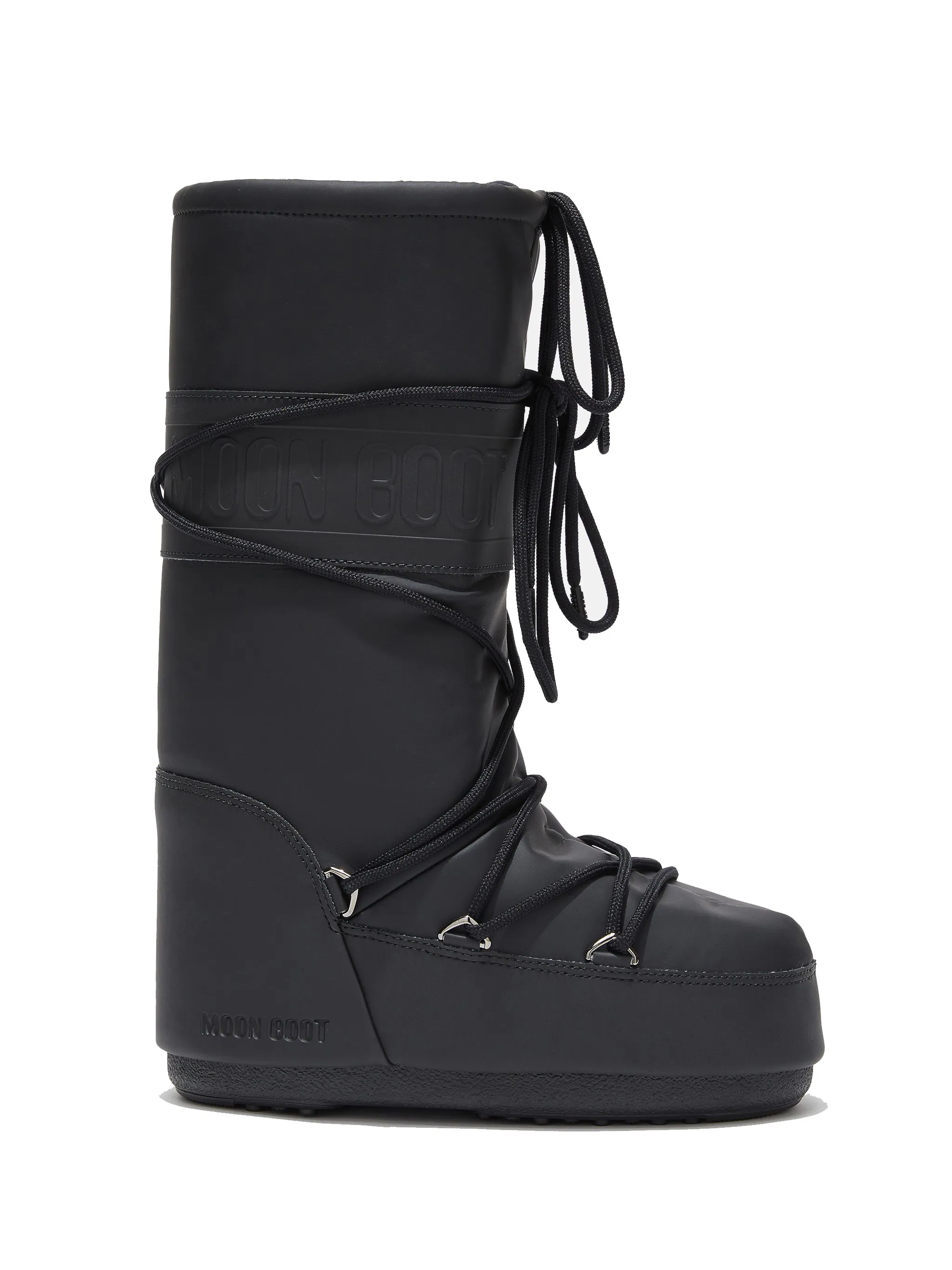 MOON BOOT STIVALI ICON RUBBER