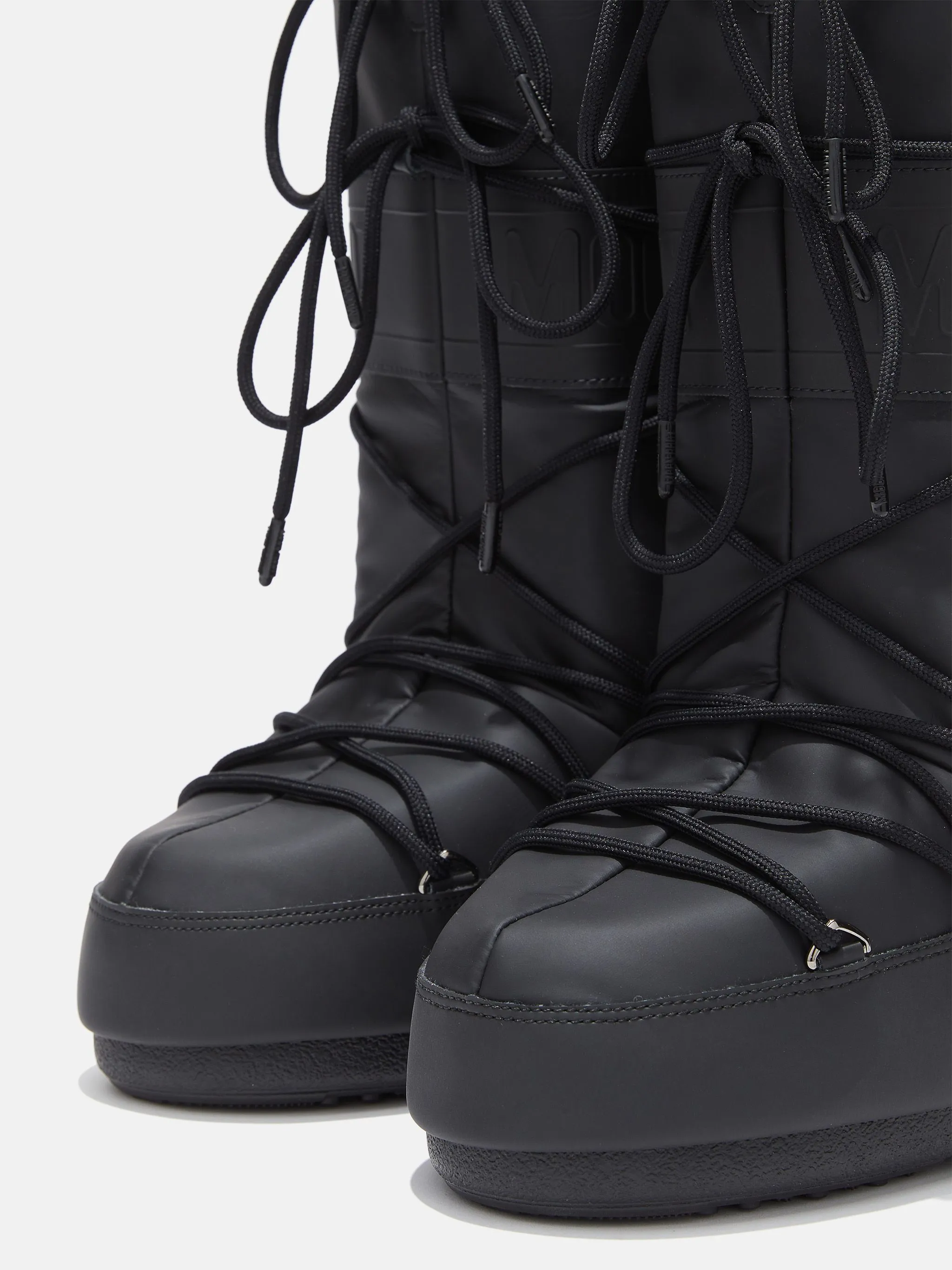 MOON BOOT STIVALI ICON RUBBER