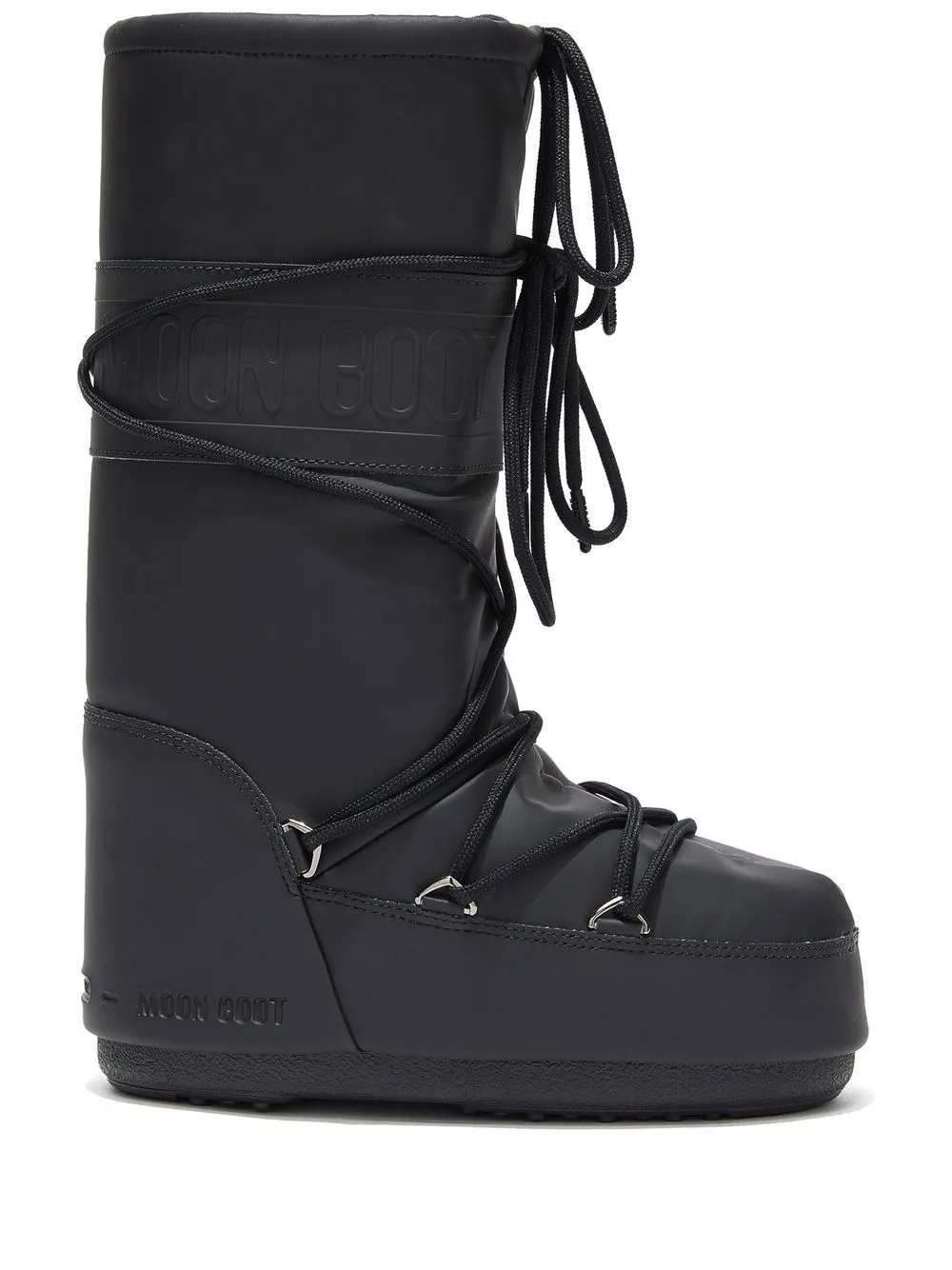 MOON BOOT STIVALI ICON RUBBER