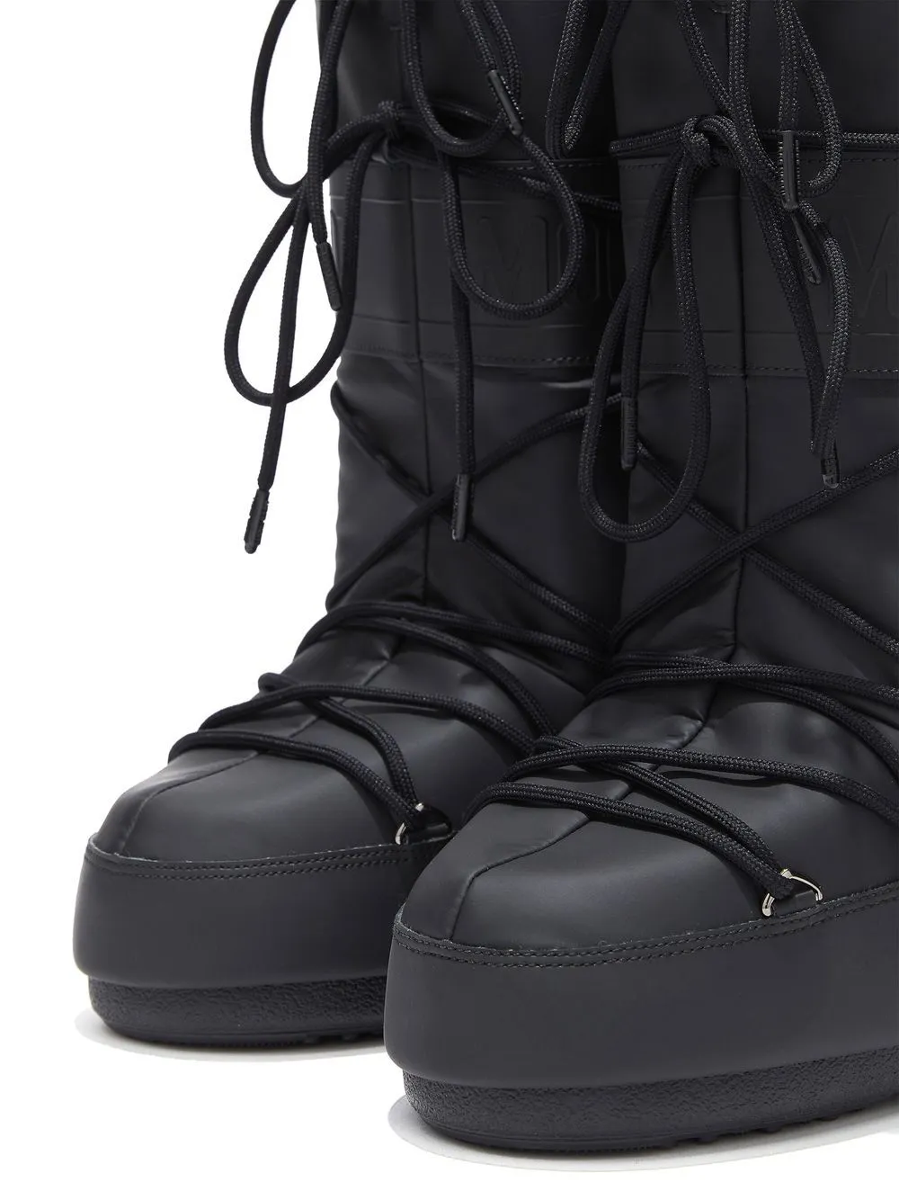 MOON BOOT STIVALI ICON RUBBER