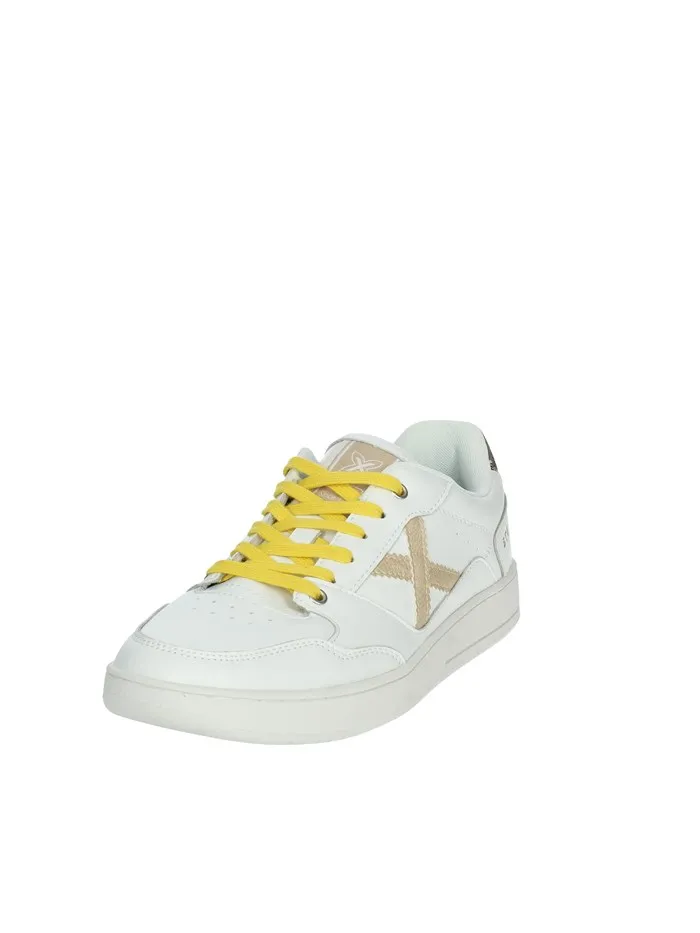 Munich  SNEAKERS BASSA 8908076 BIANCO