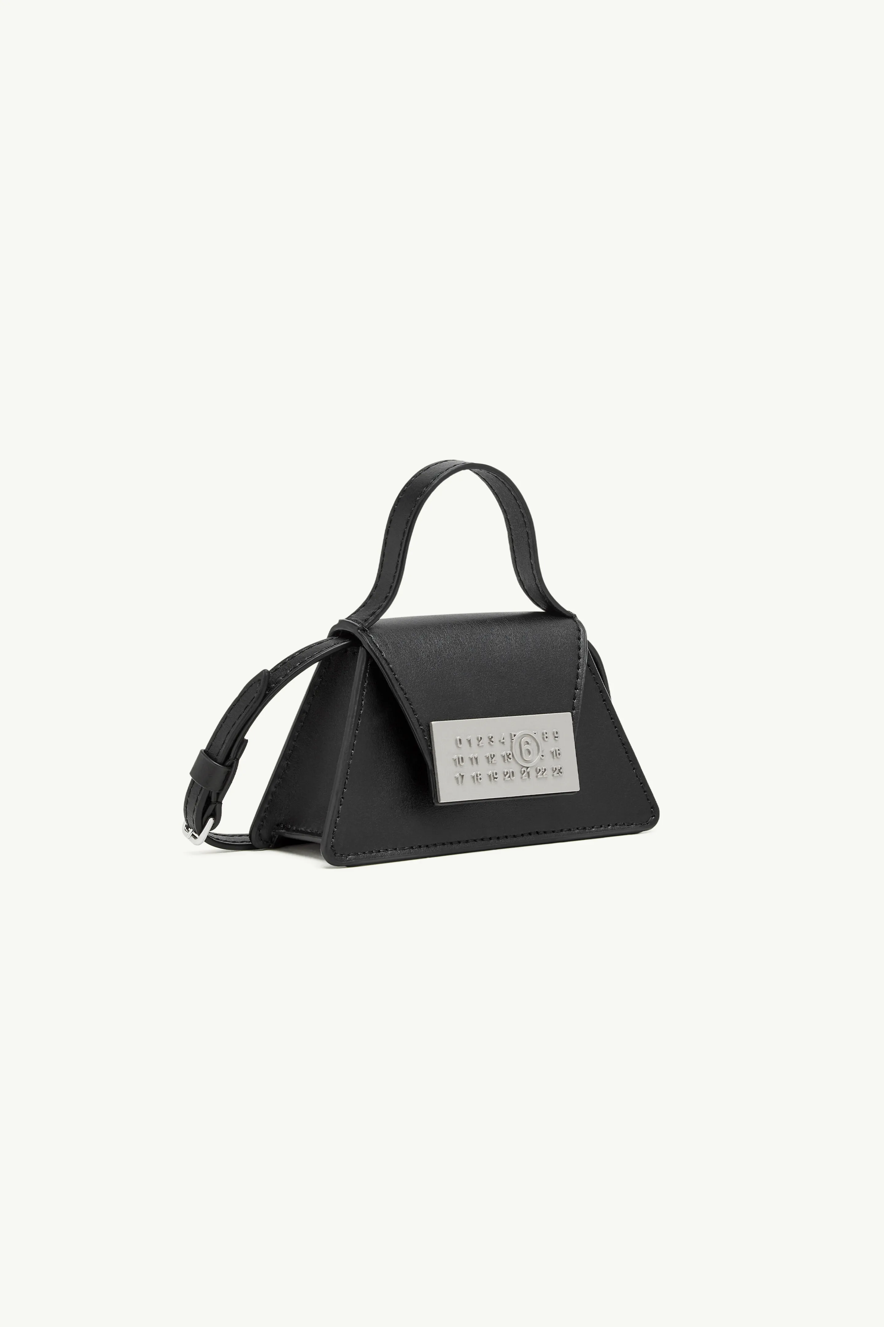 Numeric Mini Cross body Bag