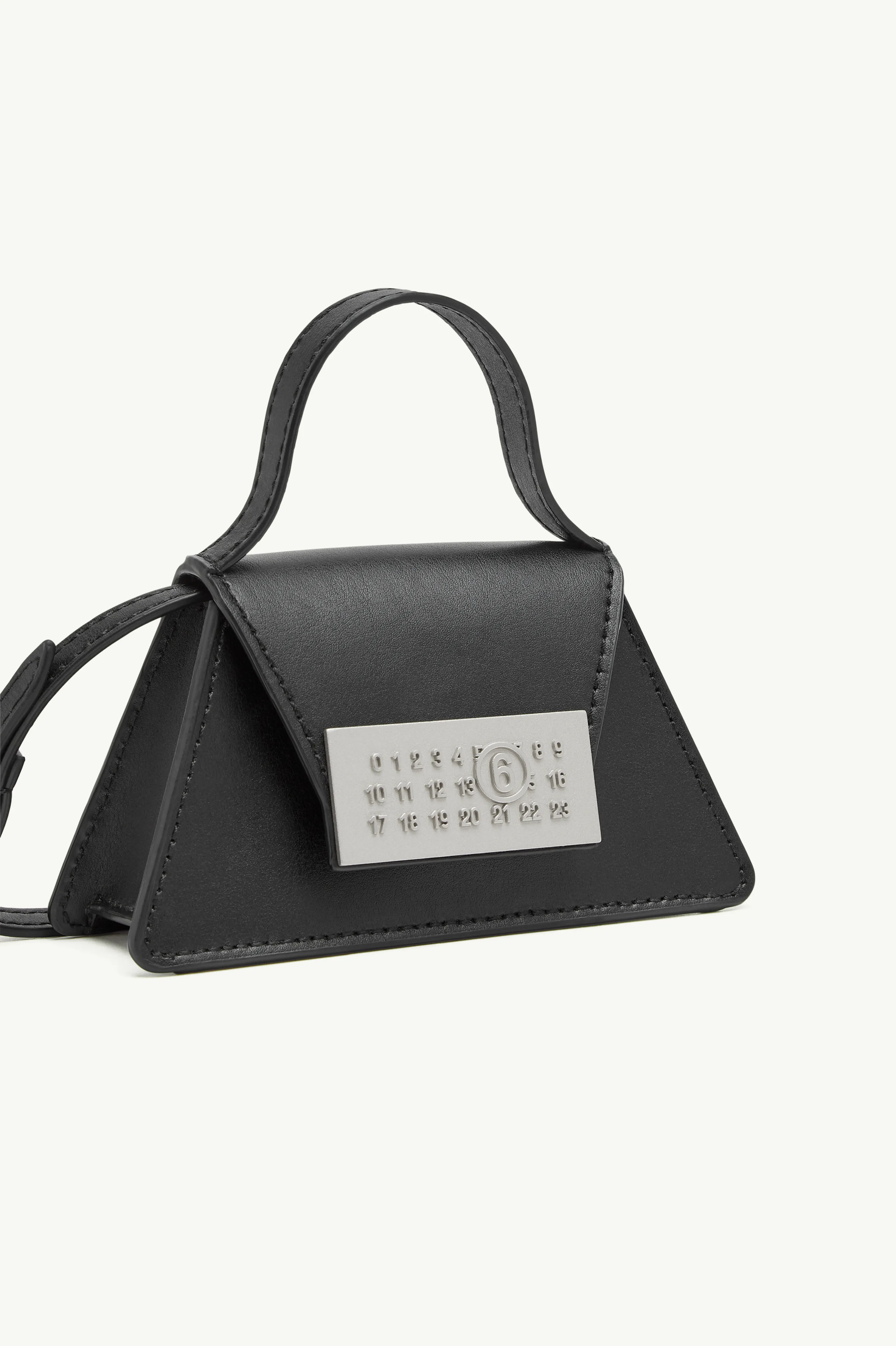 Numeric Mini Cross body Bag