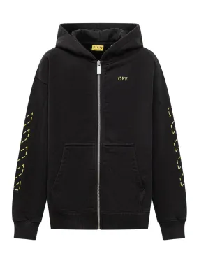 OFF-WHITE KIDS Felpa Arrow  