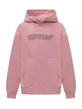 OFF-WHITE KIDS Felpa  