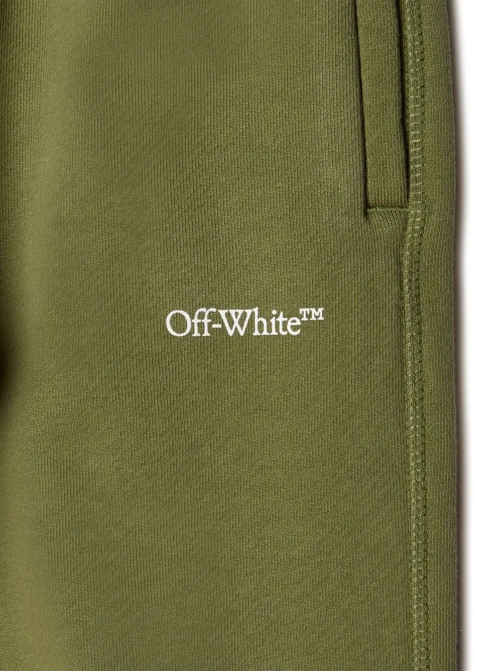 OFF-WHITE KIDS  -Abbigliamento,Pantaloni