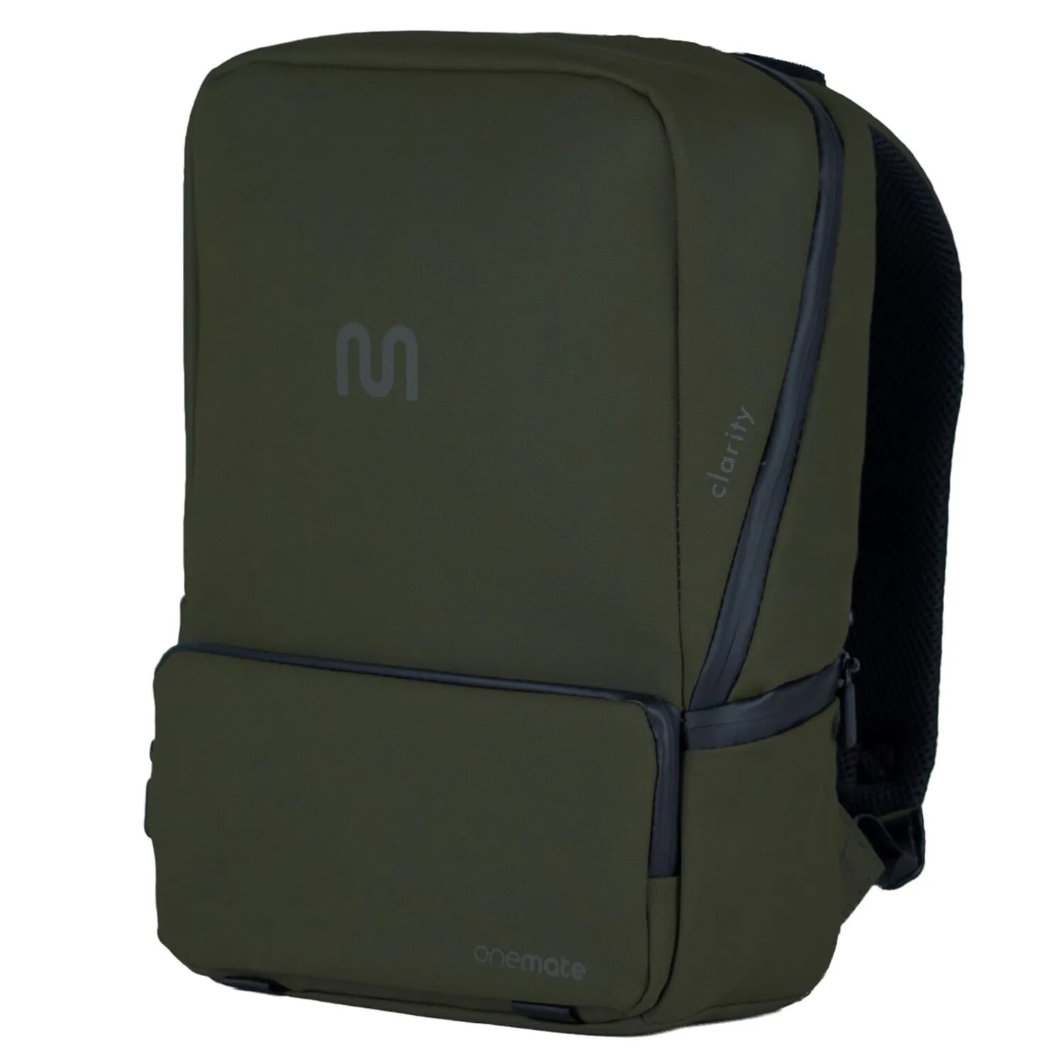 onemate Backpack Mini Zaino 37 cm Scomparto per laptop