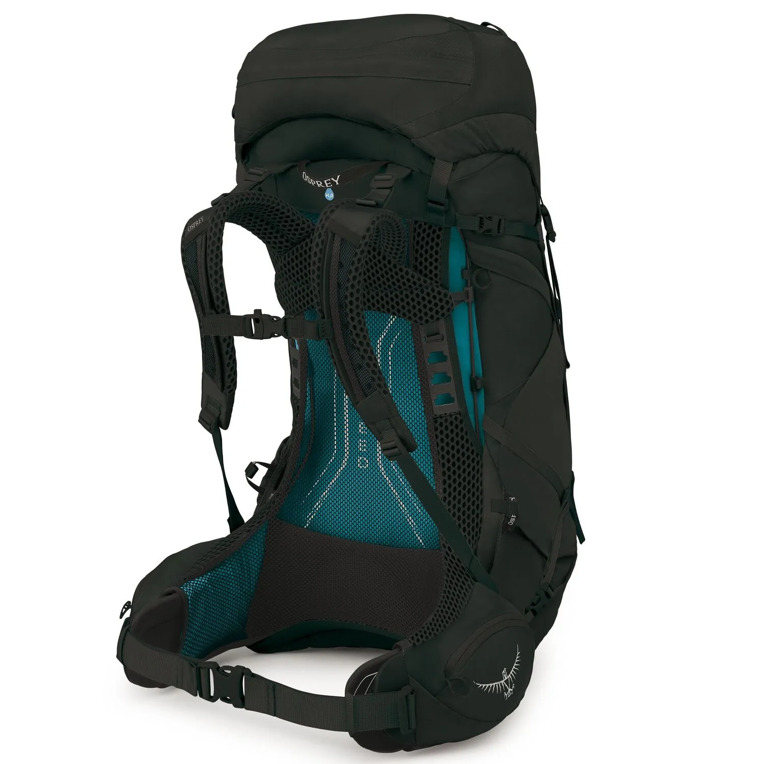 Osprey Aura AG LT 50 Zaino WXS-S 80 cm