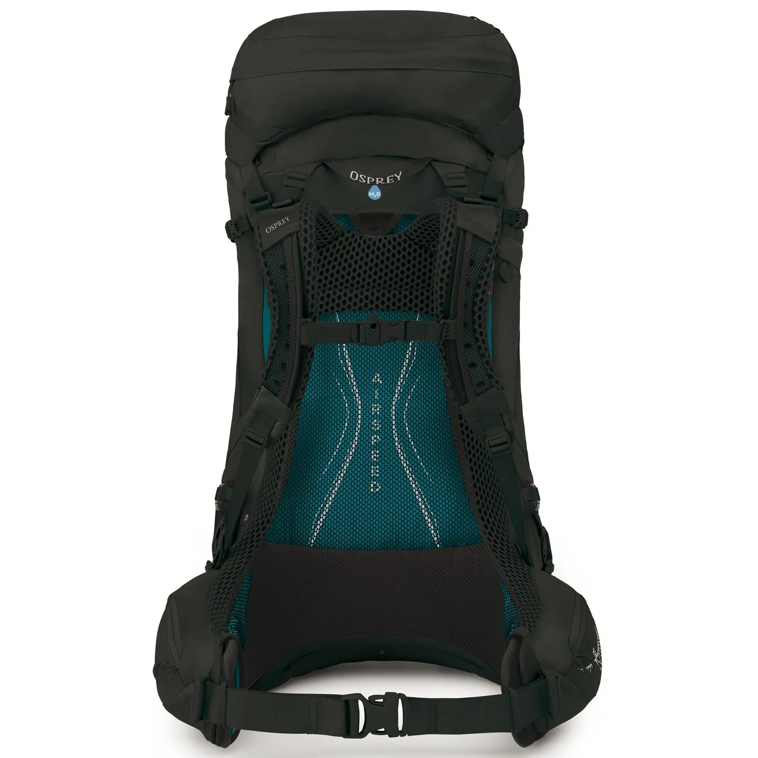 Osprey Aura AG LT 50 Zaino WXS-S 80 cm