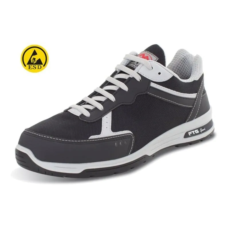 OUTLET - Scarpe antinfortunistiche FTG Kayak S3 SRC ESD | OFFERTA Leggere Sportive antiscivolo